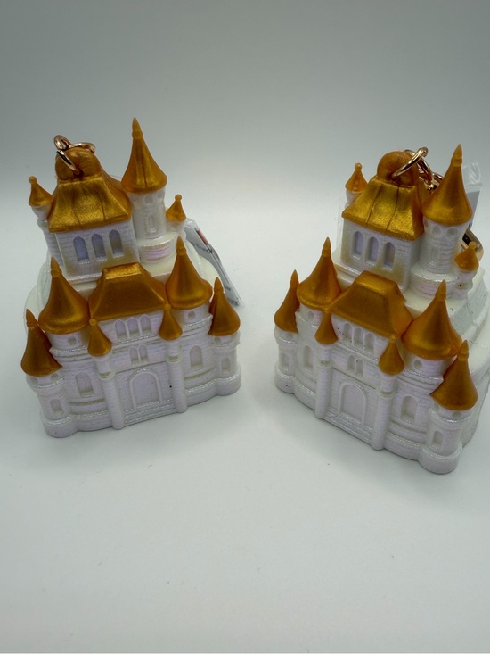 Bath & Body Works Accessories - Disney Princess Light-Up Castle PocketBac Holders